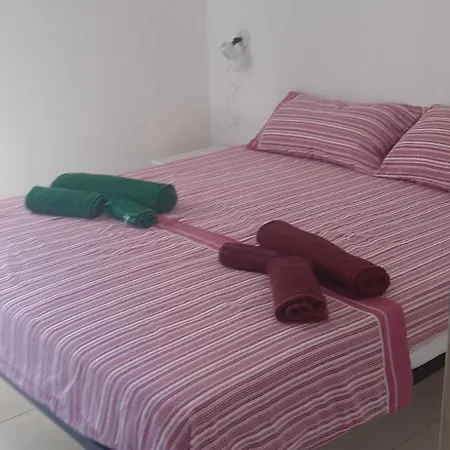 Apartman Bilocale Via Della Marina