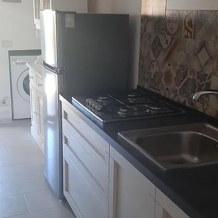Bilocale Via Della Marina Apartman
