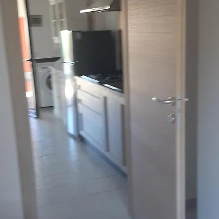 Bilocale Via Della Marina Apartman