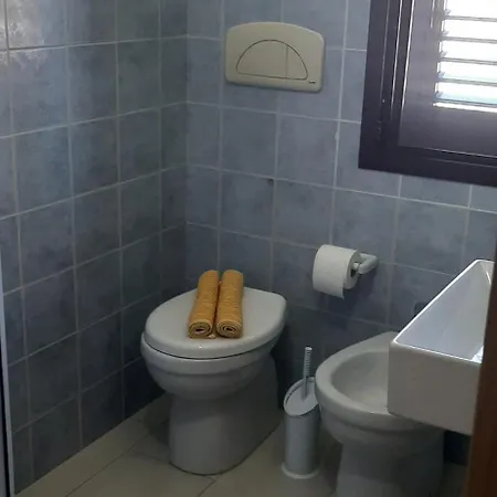 Bilocale Via Della Marina Apartman *